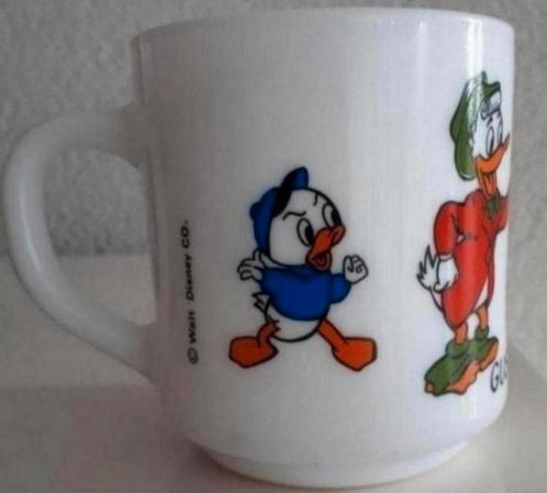 Disney Arcopal Beker, Huis en Inrichting, Keuken | Servies, Zo goed als nieuw, Kop(pen) en/of Schotel(s), Overige stijlen, Glas