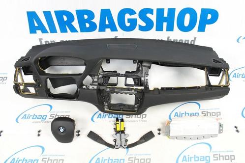 Airbag set - Dashboard BMW X5 E70 X6 E71 (2006-2014), Auto-onderdelen, Dashboard en Schakelaars