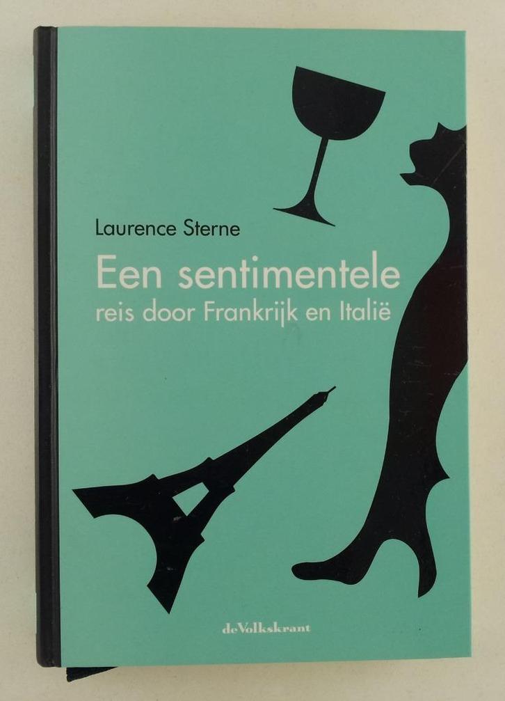 Sterne, L. - Een sentimentele reis door Frankrijk en Italië, Boeken, Romans, Gelezen, Wereld overig, Verzenden
