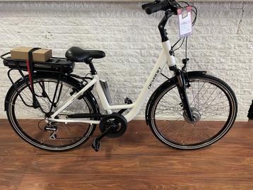 Fietshokje Beverwijk: Devron Elektrische Damesfiets N7 beschikbaar voor biedingen