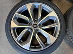 19 inch originele audi sport velgen + zomerbanden Audi Q2, Auto-onderdelen, Banden en Velgen, 19 inch, Audi, Banden en Velgen