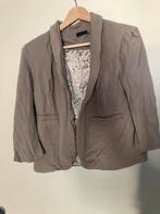 Beige Vero Moda jasje maat 42, Kleding | Dames, Jasjes, Kostuums en Pakken, Jasje, Beige, Maat 42/44 (L), Ophalen of Verzenden