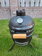 Kamado bbq, Tuin en Terras, Houtskoolbarbecues, Ophalen, Zo goed als nieuw, Grill Guru