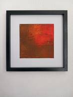 AVONDROOD 33X33 CM, Ophalen