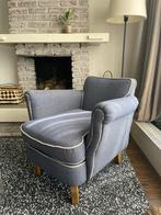 Riviera Maison Sands Point Club Chair fauteuil, Huis en Inrichting, Fauteuils, Ophalen, Zo goed als nieuw, Minder dan 75 cm, 50 tot 75 cm