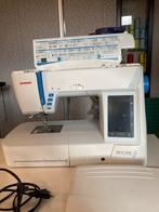 Janome skyline S7, Hobby en Vrije tijd, Naaimachines en Toebehoren, Ophalen, Zo goed als nieuw