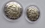 Malta 2014 met Muntmeesterteken, Postzegels en Munten, Munten | Europa | Euromunten, Ophalen of Verzenden, Malta, 2 euro, Setje