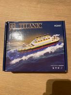 Nieuwe Titanic Bouwset - M2047, Hobby en Vrije tijd, Modelbouw | Boten en Schepen, Ophalen of Verzenden, Nieuw, 1:200 of kleiner
