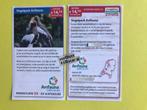 Voordeelbon 23 Vogelpark Avifauna, entree €14,50 p.p., Tickets en Kaartjes, Recreatie | Dierentuinen, Kortingskaart, Drie personen of meer