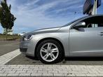 Volvo V60 2.0 T4 Nordic+ | Adaptive Cruise Control | Standka, 12 maanden, Gebruikt, Euro 6, Leder en Stof