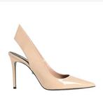 Lak leather sandalen  40 kleur roze merk Kalliste, Verzenden, Zo goed als nieuw, Roze