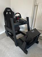 Simrace setup simagic p1000 simagic alpha evo pro neo x 330R, Spelcomputers en Games, Ophalen, 1 speler, Racen en Vliegen, Nieuw