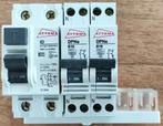 Attema automaten + aardlekschakelaar, Ophalen of Verzenden, Zo goed als nieuw, Schakelaar