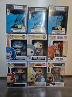 allemaal verschillende Funko pops  en funko pins, Ophalen of Verzenden, Zo goed als nieuw