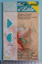 Stitch a little van Avec, diverse mallen, Ophalen of Verzenden, Nieuw, Overige thema's, Pons of Mal