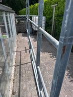 Frame tbv aanhanger huif, Ophalen, Zo goed als nieuw