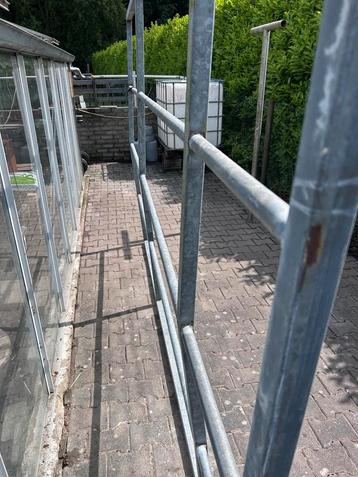 Frame tbv aanhanger huif beschikbaar voor biedingen