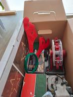 Kist kerstspullen, Diversen, Ophalen, Zo goed als nieuw