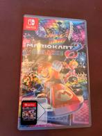 Mario Kart 8 Deluxe - Nintendo Switch, Spelcomputers en Games, Games | Nintendo Switch, Racen en Vliegen, Eén computer, Ophalen of Verzenden