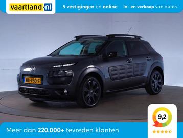 Citroën C4 Cactus 1,2 PureTech [Distributieriem Vervangen!  beschikbaar voor biedingen