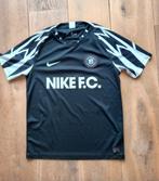 Nike shirt zwart - Sem Risco Nao Ha Vitoria - Maat M, Kleding | Heren, Maat 48/50 (M), Ophalen of Verzenden, Zo goed als nieuw