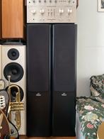 Magnat VEKTOR 55 Speakers - Made in Germany - Jaren 90, Magnat, Ophalen of Verzenden, Zo goed als nieuw, 120 watt of meer