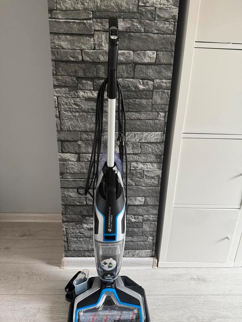 BISSELL 2225N CrossWave Pet Pro 3-in-1 vloerreiniger, Witgoed en Apparatuur, Stofzuigers, Zo goed als nieuw, Minder dan 1200 watt