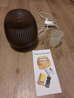 aroma diffuser Gaia, Overige materialen, Gebruikt, Bruin, Ophalen of Verzenden