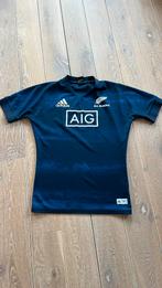 Als nieuw: Adidas parley rugby shirt all blacks maat M, Ophalen of Verzenden, Zo goed als nieuw, Kleding