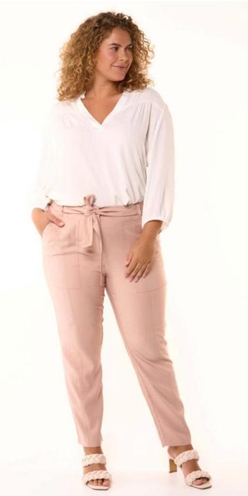 Ms mode nieuw met kaartje straight fit broek Maat 44 beschikbaar voor biedingen