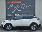 Peugeot 3008 1.2 PureTech GT Line|Full Led|Pano|1E Eigenaars, Gebruikt, 1199 cc, Parkeersensor, Wit