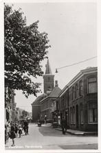 Hardenberg, Voorstraat. 4762, Verzamelen, Verzenden, 1940 tot 1960, Gelopen, Overijssel