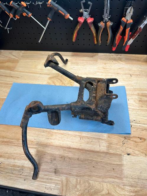 Zip type 3 bokstandaart, Motoren, Tuning en Styling, Ophalen of Verzenden