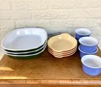 Emile Henry France: diverse ovenschalen. Aardewerk. Z.g.a.n, Huis en Inrichting, Keuken | Servies, Ophalen of Verzenden, Overige stijlen