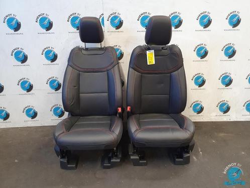 FORD EXPLORER LEDER INTERIEUR  VAN FABRIEKSAUTO 2023, Auto-onderdelen, Interieur en Bekleding, Gebruikt, Ophalen