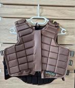 Sir Lancelot protector bruin  - 12jr. Kids/L, Dieren en Toebehoren, Ophalen of Verzenden, Zo goed als nieuw
