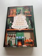 Het Huis aan de Herengracht - Jessie Burton, Boeken, Ophalen of Verzenden, Zo goed als nieuw