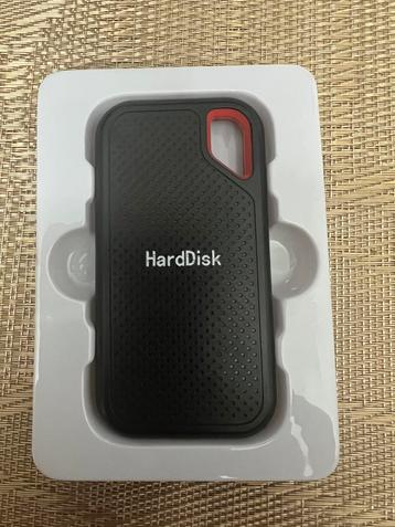 Extreme Portable SSD 500GB Zwart nieuw beschikbaar voor biedingen