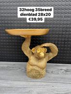 apen beeld, Huis en Inrichting, Woonaccessoires | Overige, Woondecoratie eindhoven, Nieuw, Ophalen of Verzenden, Woondecoratie eindhoven
