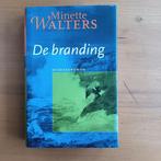 De branding, Boeken, Ophalen of Verzenden, Gelezen, Minette Walters