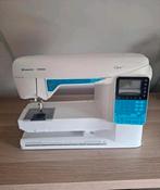 Naaimachine Husqvarna en lockmachine, Ophalen, Zo goed als nieuw, Naaimachine, Husqvarna
