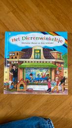 Ron Schröder - Het dierenwinkeltje, Ophalen of Verzenden, Gelezen, Ron Schröder; Marianne Busser