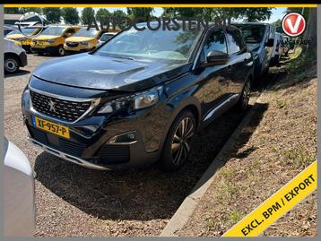 Peugeot 3008 1.5 BlueHDi 131PK Automaat Blue Lease GT Line D beschikbaar voor biedingen