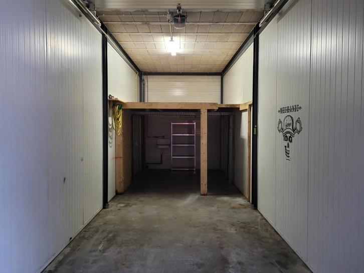 Opslagruimte te huur Amsterdam Noord, Auto diversen, Autostallingen en Garages