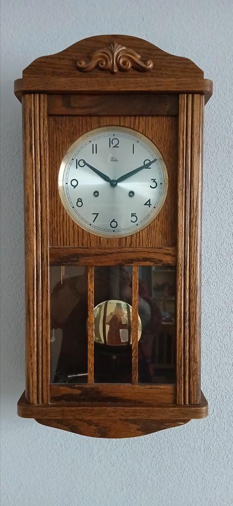 Wandklok, Antiek en Kunst, Antiek | Klokken, Ophalen