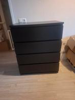 Ikea malm ladekast, Ophalen, Gebruikt, 100 tot 150 cm, 100 tot 150 cm
