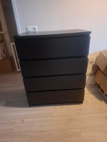 Ikea malm ladekast beschikbaar voor biedingen
