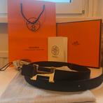 Hermes vrouwen riem 90cm, Ophalen of Verzenden, Hermes, Riem of Ceintuur, Echt leder