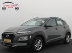 Hyundai KONA 1.0 T-GDI Comfort CAMERA / CARPLAY / CLIMA / CR, Auto's, Voorwielaandrijving, Stof, Gebruikt, Origineel Nederlands