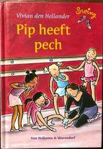Pip heeft pech (serie Swing) - Vivian den Hollander, Boeken, Ophalen of Verzenden, Fictie algemeen, Zo goed als nieuw, Vivian den Hollander